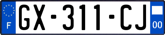 GX-311-CJ