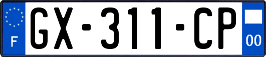 GX-311-CP