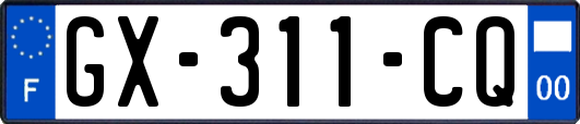 GX-311-CQ