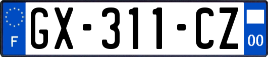 GX-311-CZ
