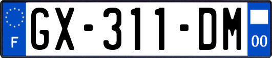 GX-311-DM