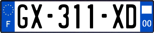 GX-311-XD