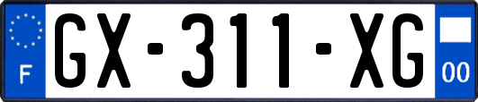 GX-311-XG