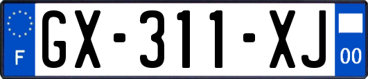 GX-311-XJ