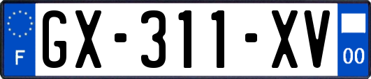 GX-311-XV