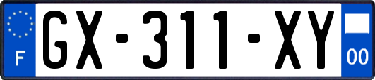 GX-311-XY