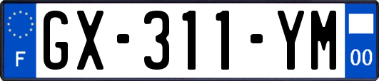 GX-311-YM