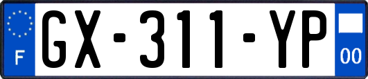 GX-311-YP