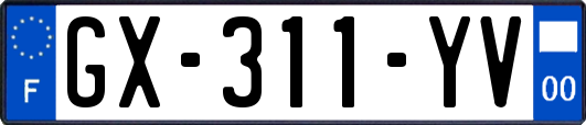 GX-311-YV