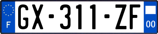 GX-311-ZF