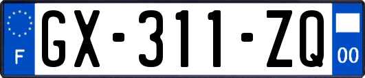 GX-311-ZQ