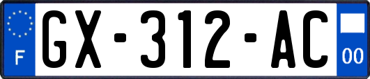 GX-312-AC