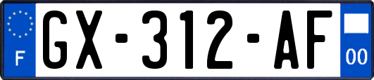 GX-312-AF