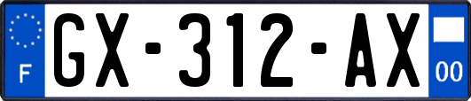 GX-312-AX