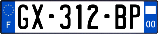 GX-312-BP