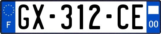 GX-312-CE