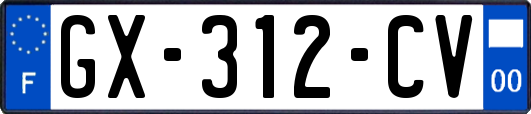 GX-312-CV