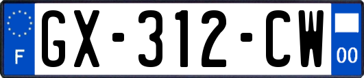 GX-312-CW
