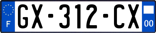 GX-312-CX