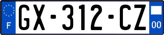 GX-312-CZ
