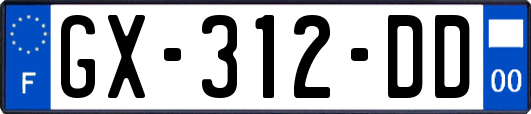 GX-312-DD