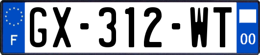 GX-312-WT