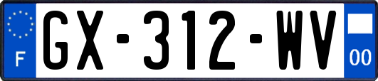 GX-312-WV