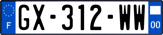 GX-312-WW