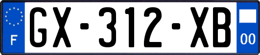 GX-312-XB