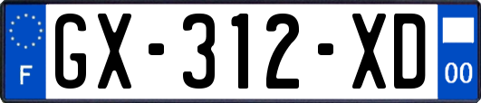 GX-312-XD