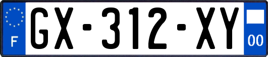 GX-312-XY