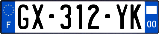 GX-312-YK