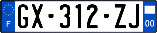 GX-312-ZJ