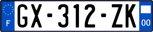 GX-312-ZK