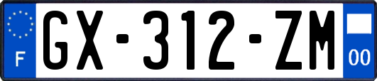 GX-312-ZM