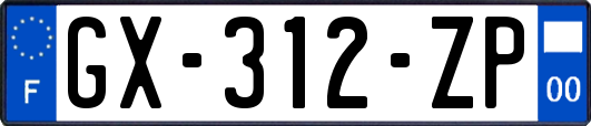 GX-312-ZP