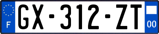 GX-312-ZT
