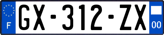 GX-312-ZX