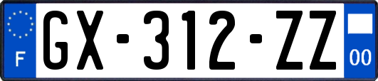 GX-312-ZZ