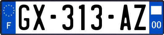 GX-313-AZ