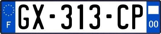 GX-313-CP