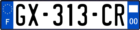 GX-313-CR