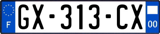 GX-313-CX
