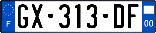 GX-313-DF