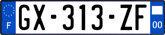 GX-313-ZF