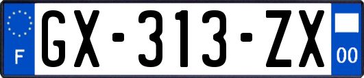 GX-313-ZX