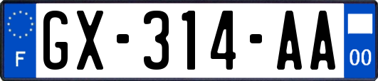 GX-314-AA