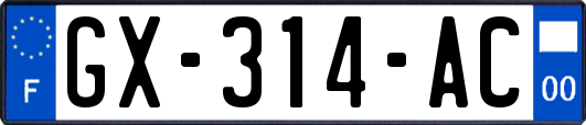 GX-314-AC