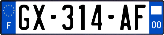 GX-314-AF