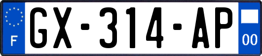 GX-314-AP